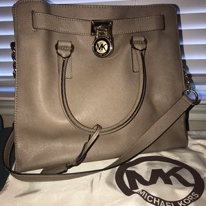 Micheal Korea Hamilton Large Tote